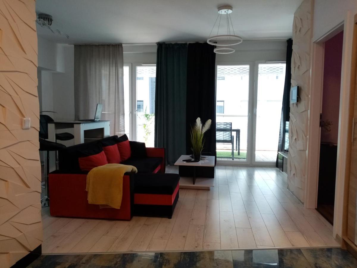 Intelliparts Appartement Wrocław Buitenkant foto